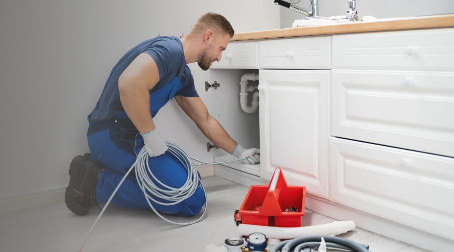 Professional emergency leak repair services in Fork Union, VA